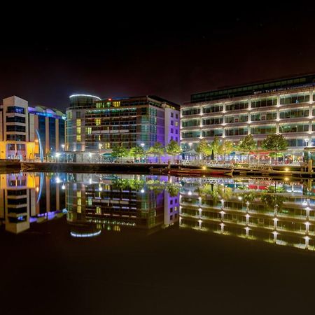 Clayton Hotel Cork City Exterior photo