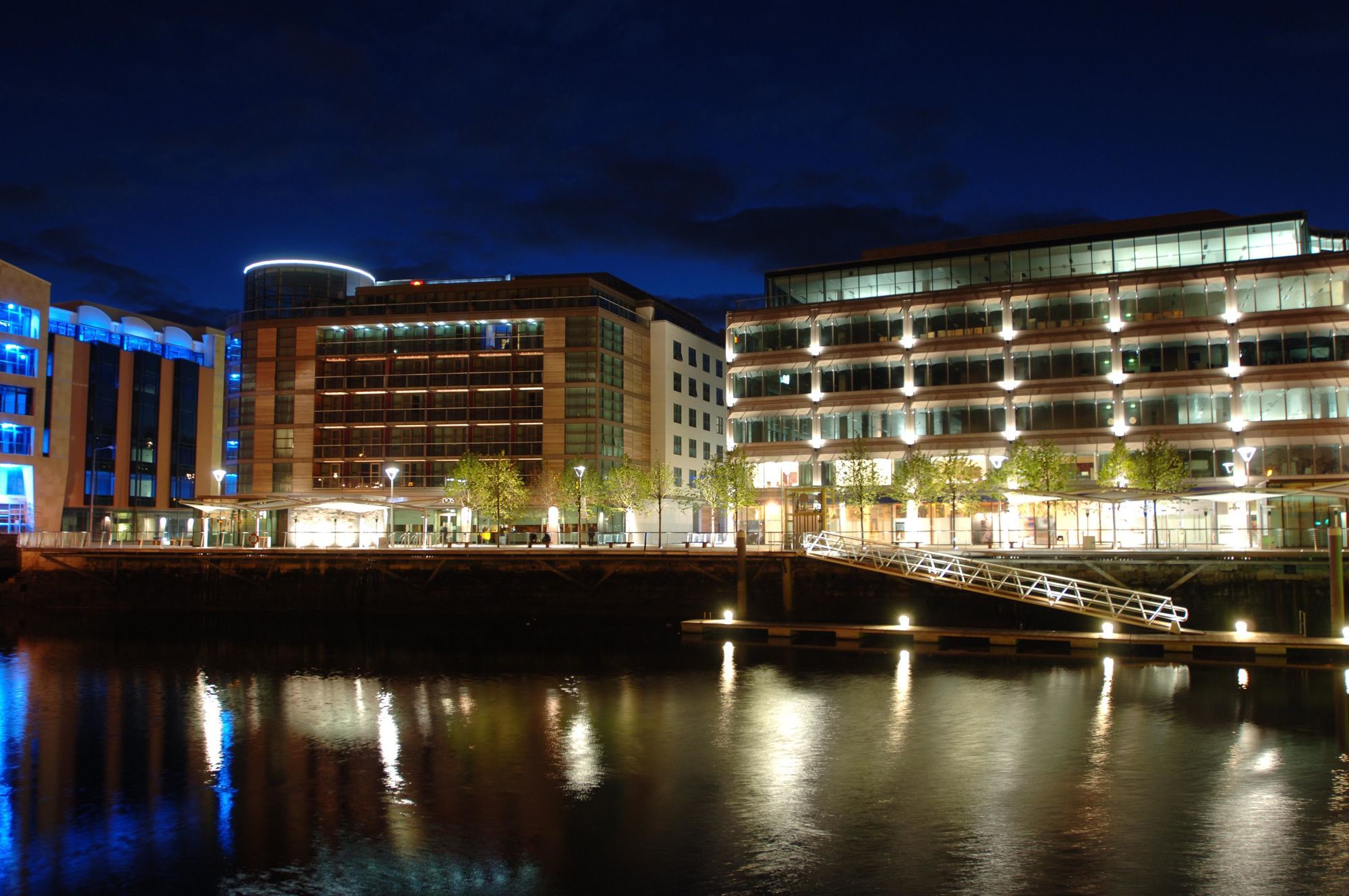 Clayton Hotel Cork City Exterior photo