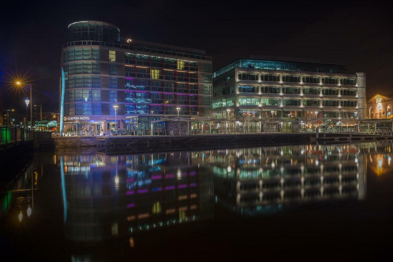 Clayton Hotel Cork City Exterior photo